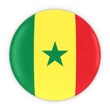 Drapeau Sénégal